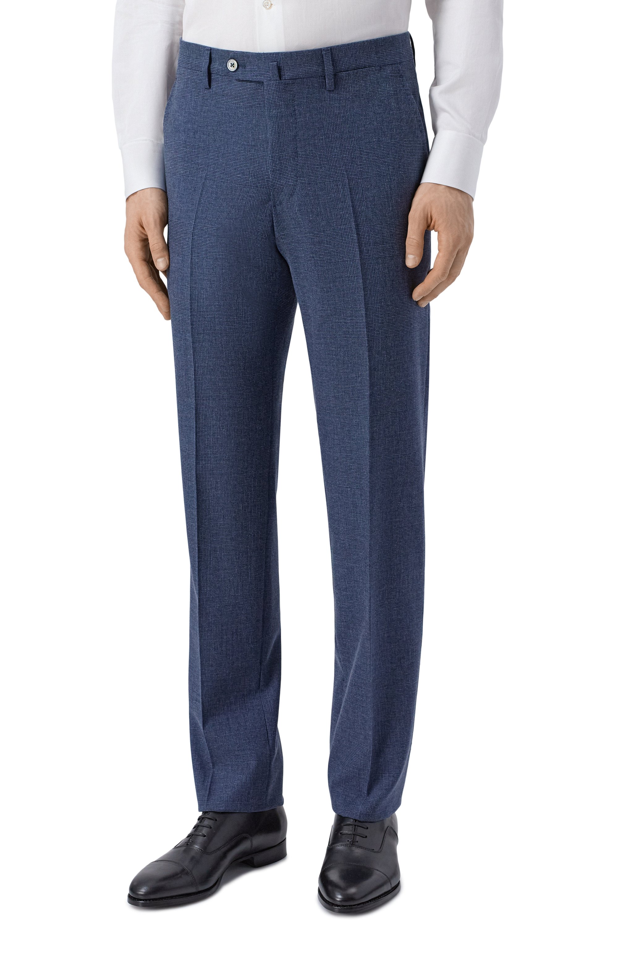 Костюм из шерсти и хлопка ANDREA CAMPAGNA, арт. SALINA SRC/T26143_SET, фото 4