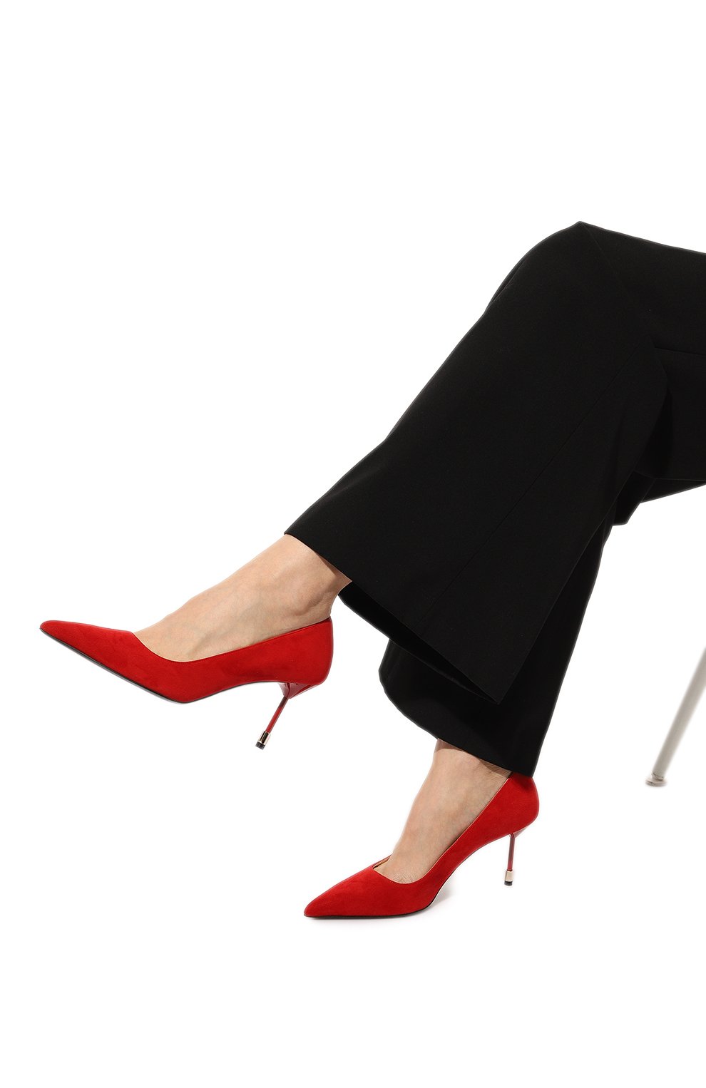 Замшевые туфли RUBEUS MILANO, арт. RU21/75/VELUKID, фото 3