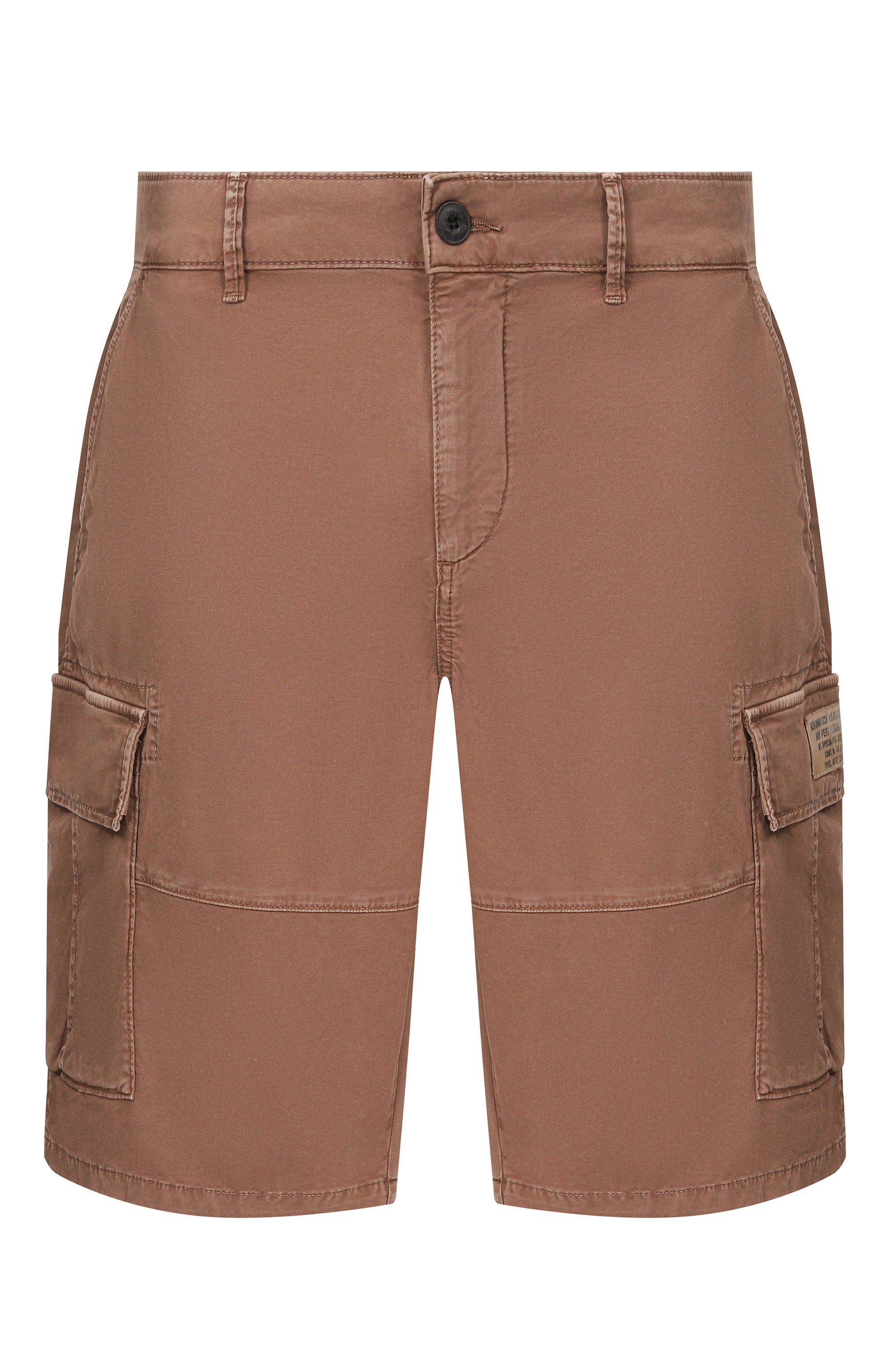 Хлопковые шорты AERONAUTICA MILITARE, арт. BE0288UCT04332, фото 1