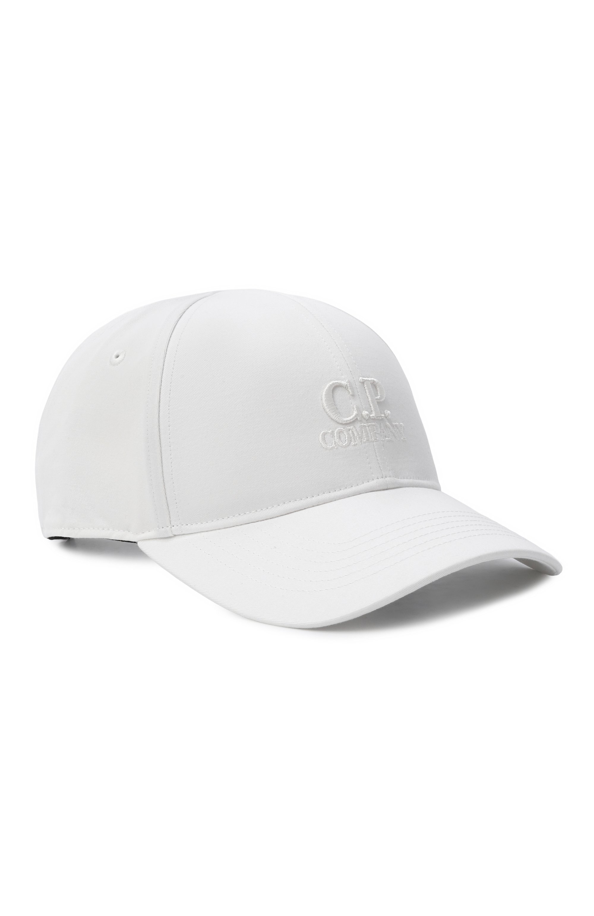 Хлопковая бейсболка C.P. COMPANY, арт. RCCMAC750A/006288A, фото 1