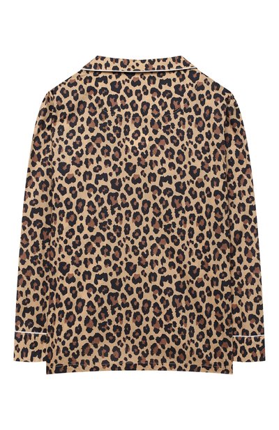 Хлопковая пижама LITTLE YOLKE, арт. SS20-12C-LE-CA/1-8Y, фото 3