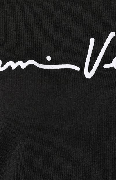 Хлопковая футболка VERSACE, арт. A85757/A228806, фото 5