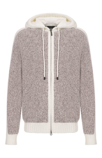 Мужской кардиган из шерсти и кашемира STEFANO RICCI, арт. K404001FCR/F25361