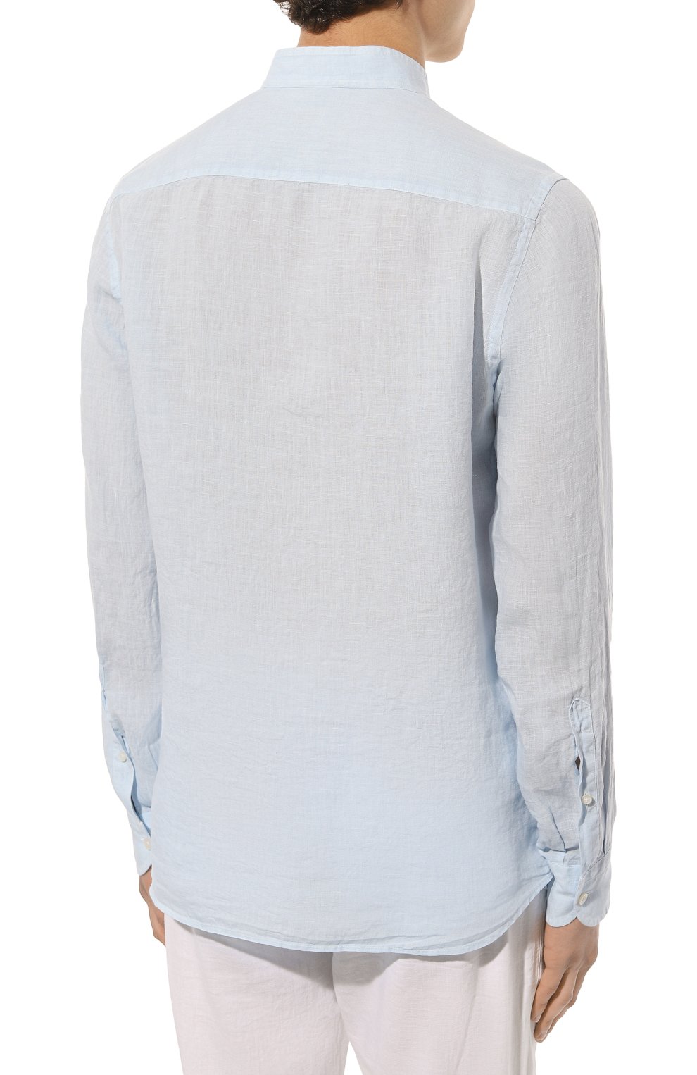 Льняная рубашка SONRISA, арт. IS127F/TC/TC162, фото 4