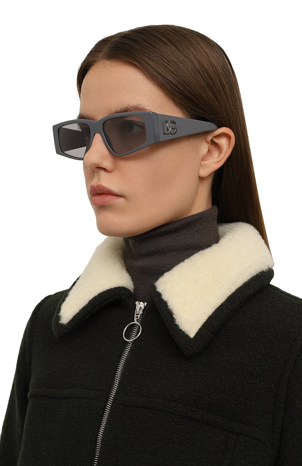 Солнцезащитные очки DOLCE & GABBANA, арт. 4453-3090M3, фото 2