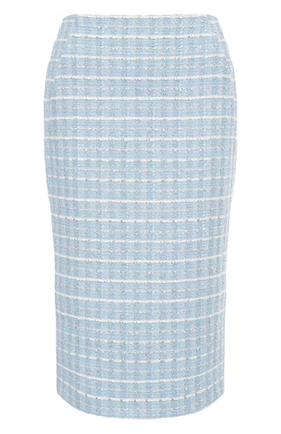 Женская твидовая юбка MVST, арт. 25E/X2P/0/C041/3056