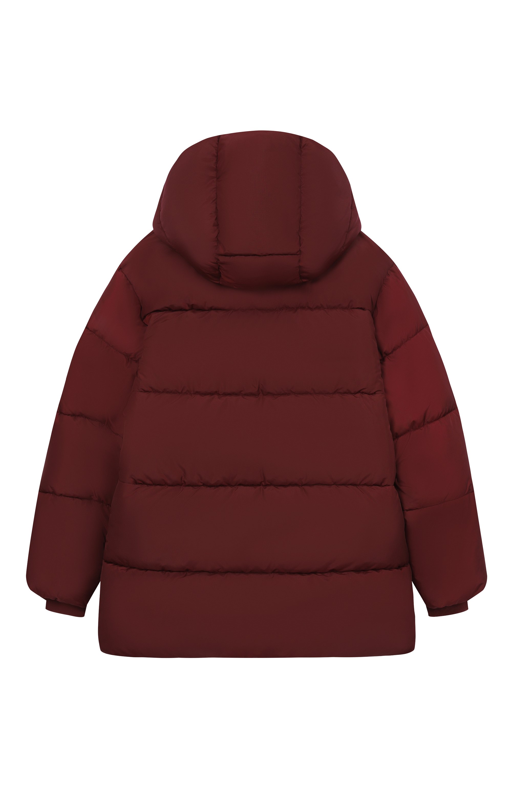 Утепленная куртка MSGM KIDS, арт. F5MSJUPF001, фото 2