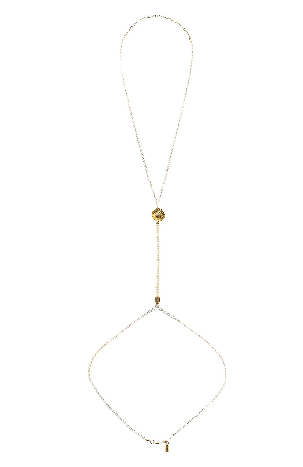 Цепочка на тело VIEN, арт. 2424-195, фото 1