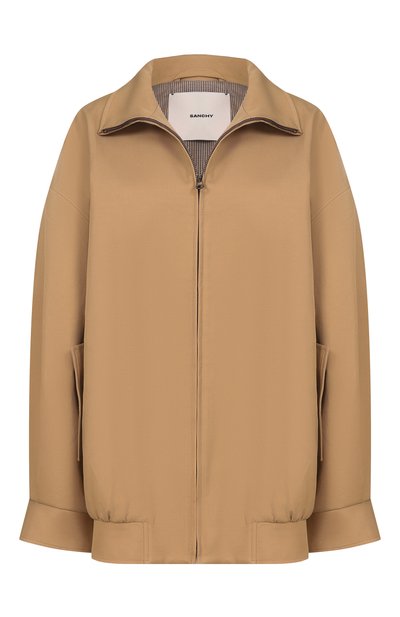 Женский хлопковая куртка SANCHY, арт. AW25.51.14/05