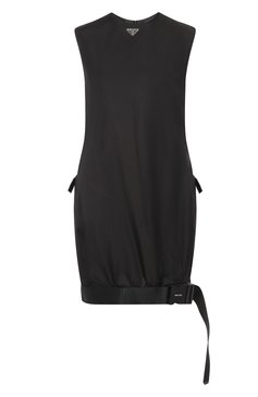 Платье PRADA, арт. 230657-1WQ8-F0002, фото 1