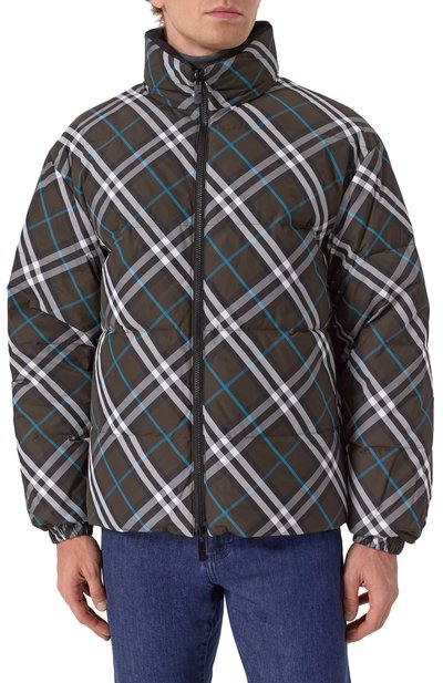 Двусторонний пуховик BURBERRY, арт. 8103932, фото 3