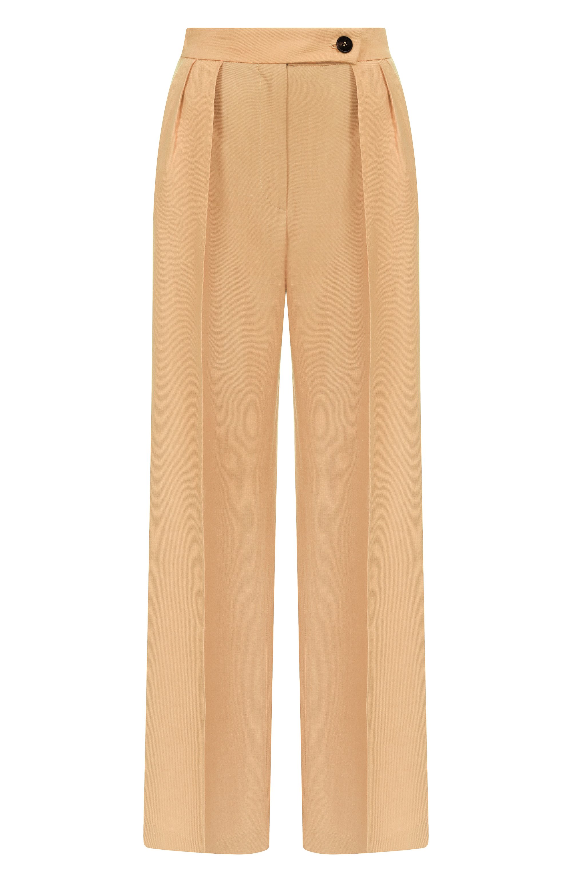 Брюки из вискозы и льна ANTONELLI FIRENZE, арт. L8471N/935, фото 1