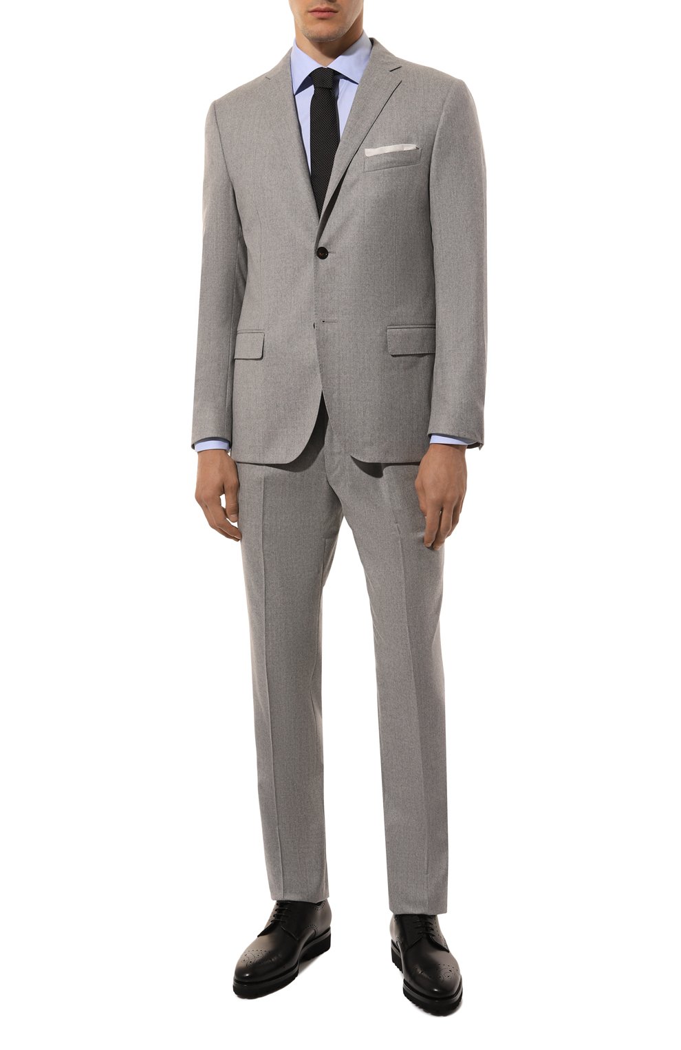 Хлопковая сорочка CANALI, арт. CCL7018/GA03311, фото 2