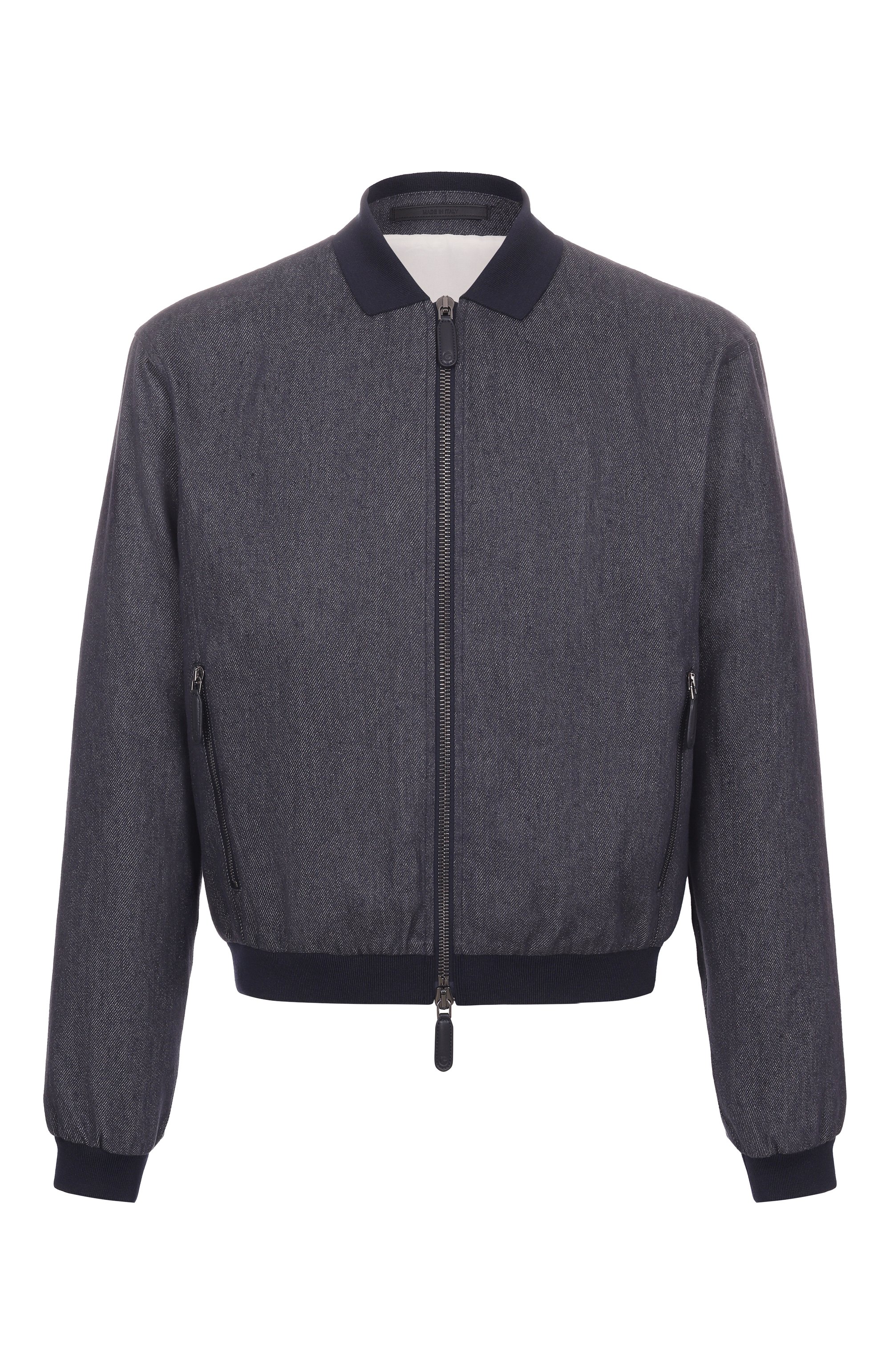 Джинсовый бомбер GIORGIO ARMANI, арт. GM001348/TE14261, фото 1