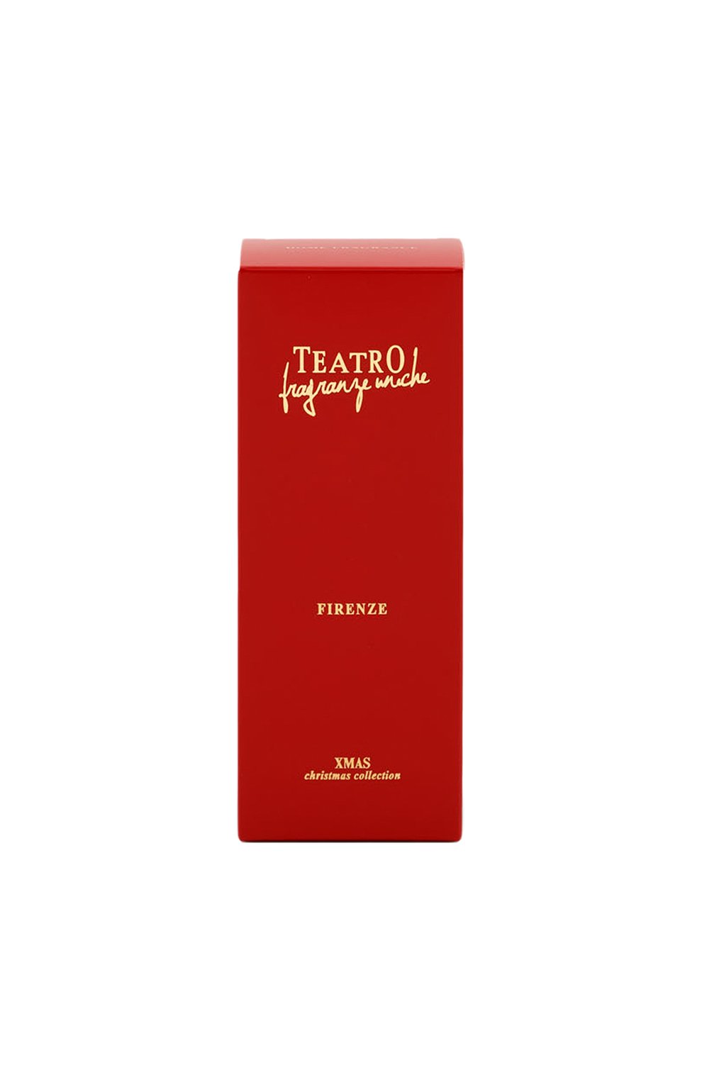 Спрей для дома xmas christmas collection (100ml) TEATRO, арт. XM100STFU, фото 2