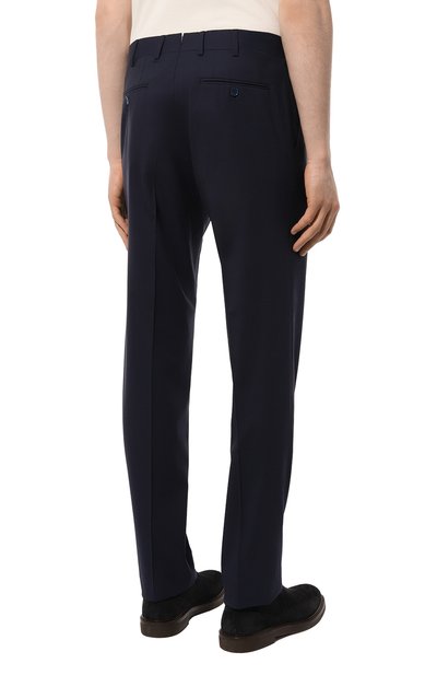 Шерстяные брюки STEFANO RICCI, арт. M5T0220000/W501, фото 4