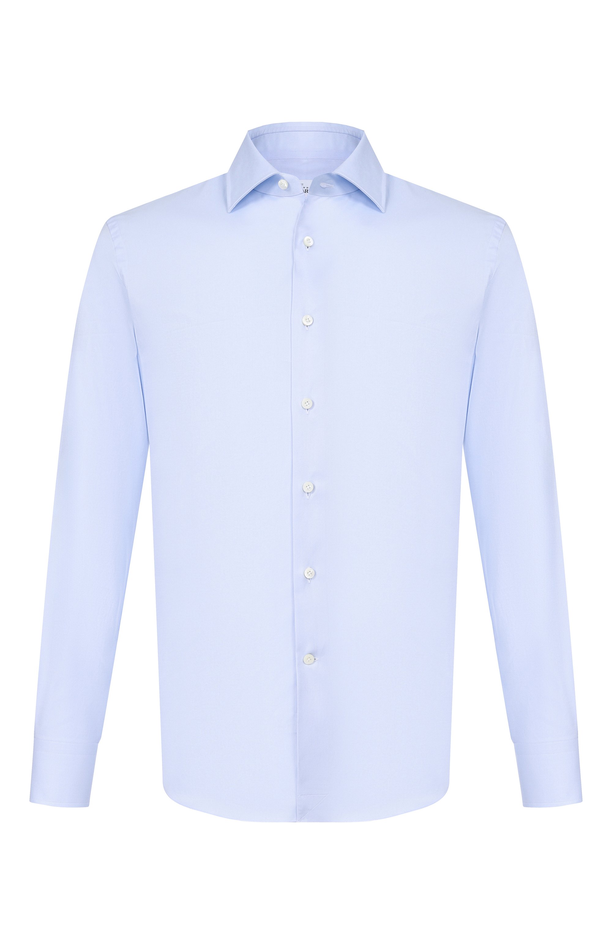 Хлопковая сорочка ALESSANDRO GHERARDI, арт. BR1-2G-7T/M041, фото 1