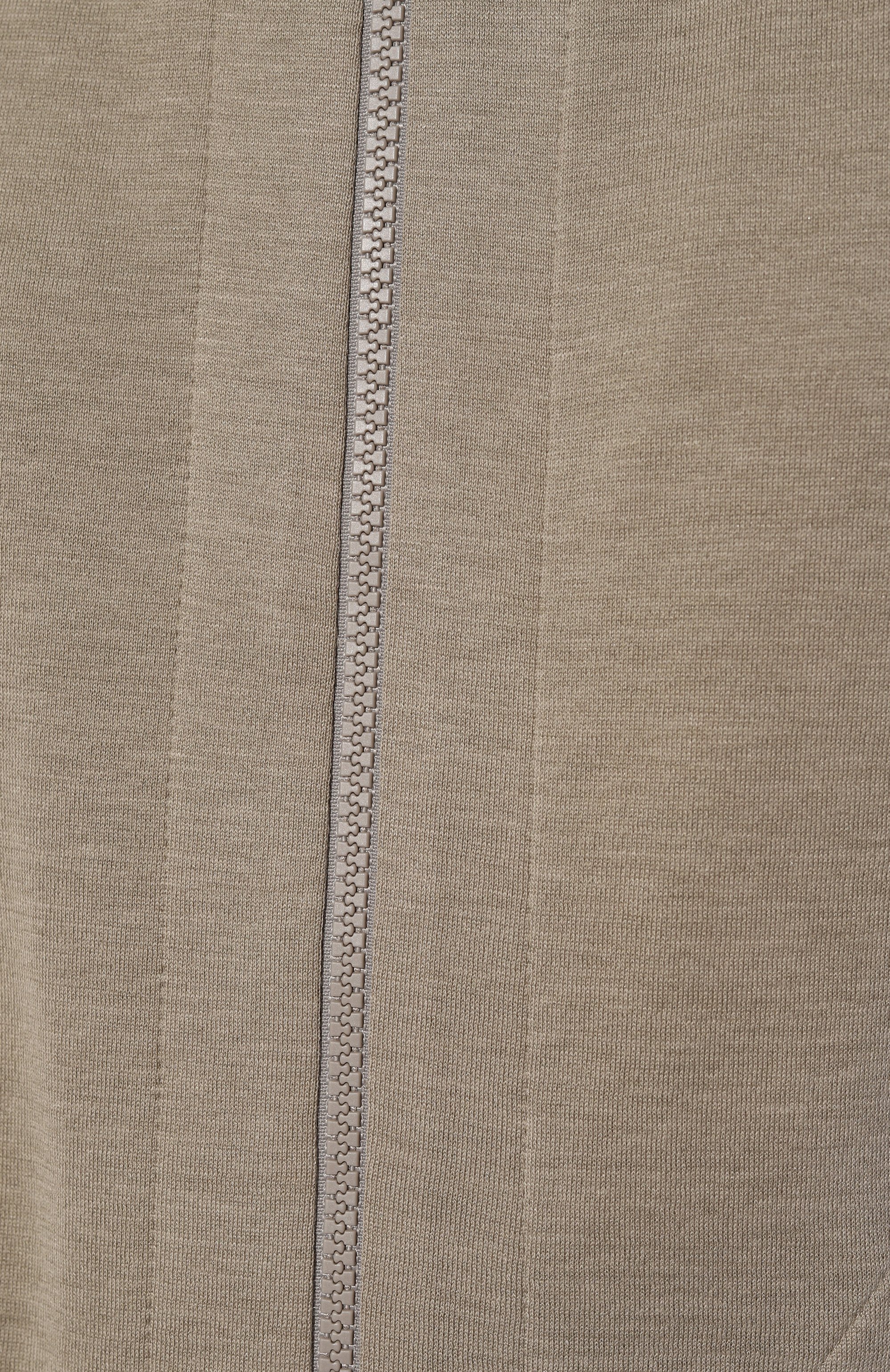 Толстовка из хлопка и шелка BRUNELLO CUCINELLI, арт. MD828B1342, фото 5