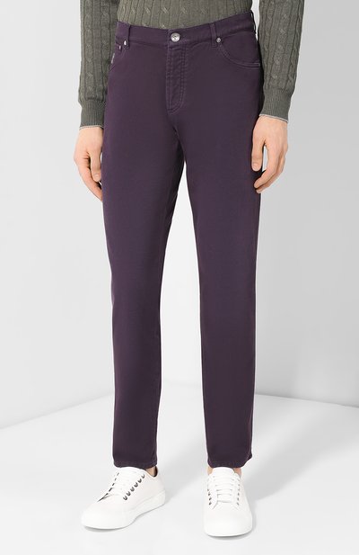 Джинсы BRUNELLO CUCINELLI, арт. M0Y16J2010, фото 3