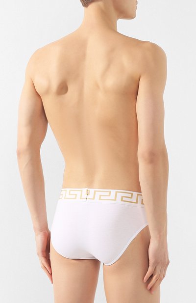 Хлопковые брифы VERSACE, арт. AU10027/AC00059, фото 3