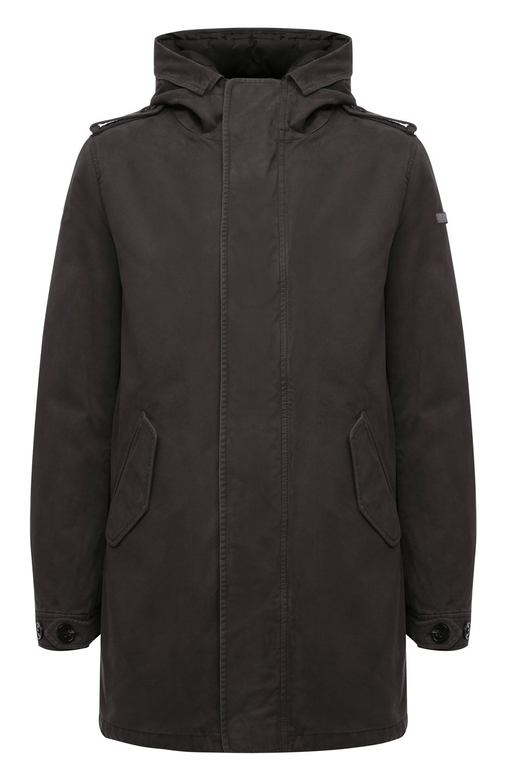 Утепленная парка LEMPELIUS, арт. 6000/616P, фото 1