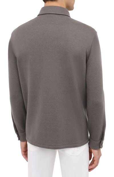 Кашемировая куртка LORO PIANA, арт. FAL3156, фото 4