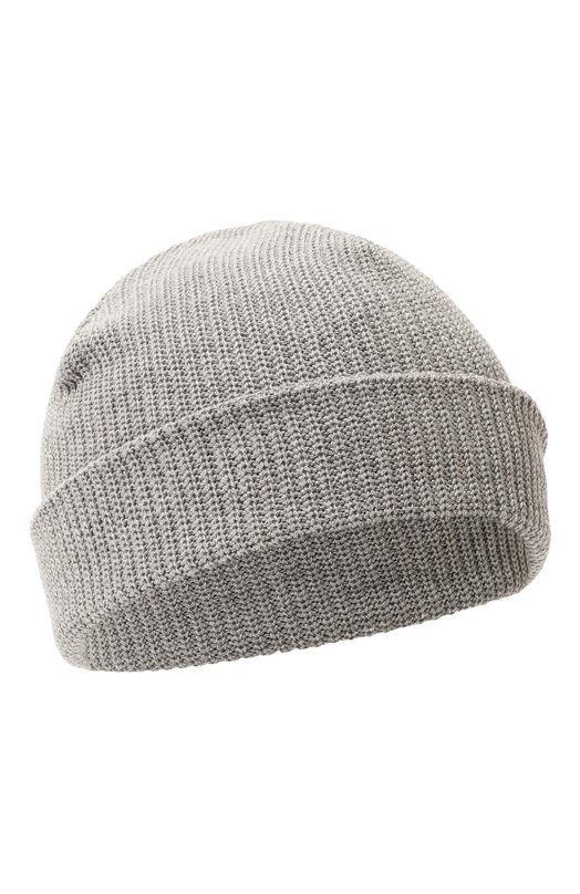 

Шерстяная шапка MVST, Серый