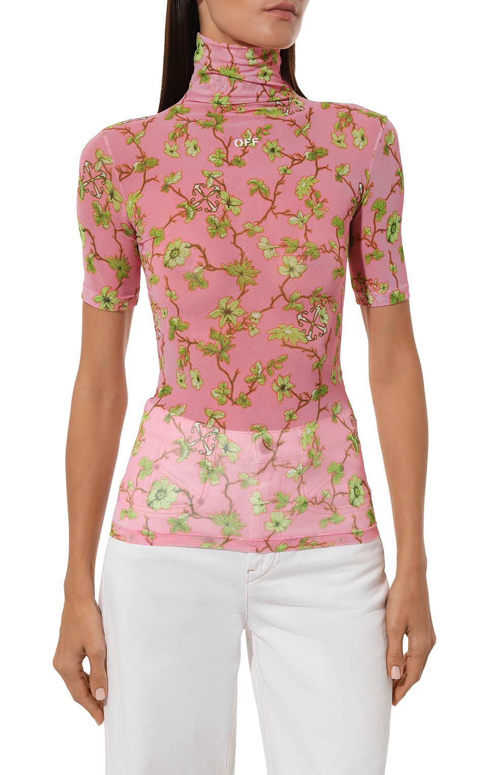 Водолазка OFF-WHITE, арт. 0WAD137F24JER002, фото 3