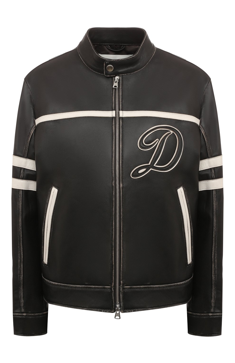 Кожаная куртка DUNST, арт. UDJU4A106G3, фото 1