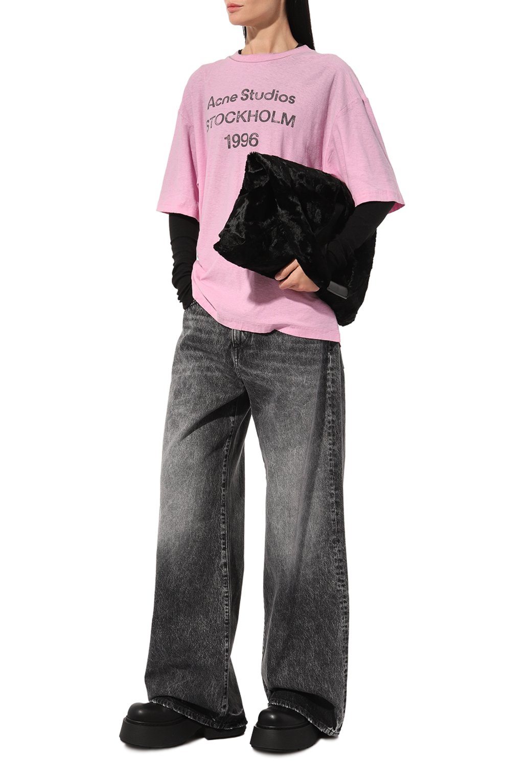 Сумка-шопер japanese medium MM6, арт. S54WD0039/P7177, фото 7