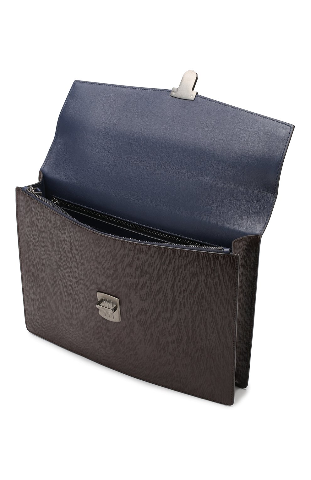 Кожаный портфель FERRAGAMO, арт. Z-0703857, фото 4
