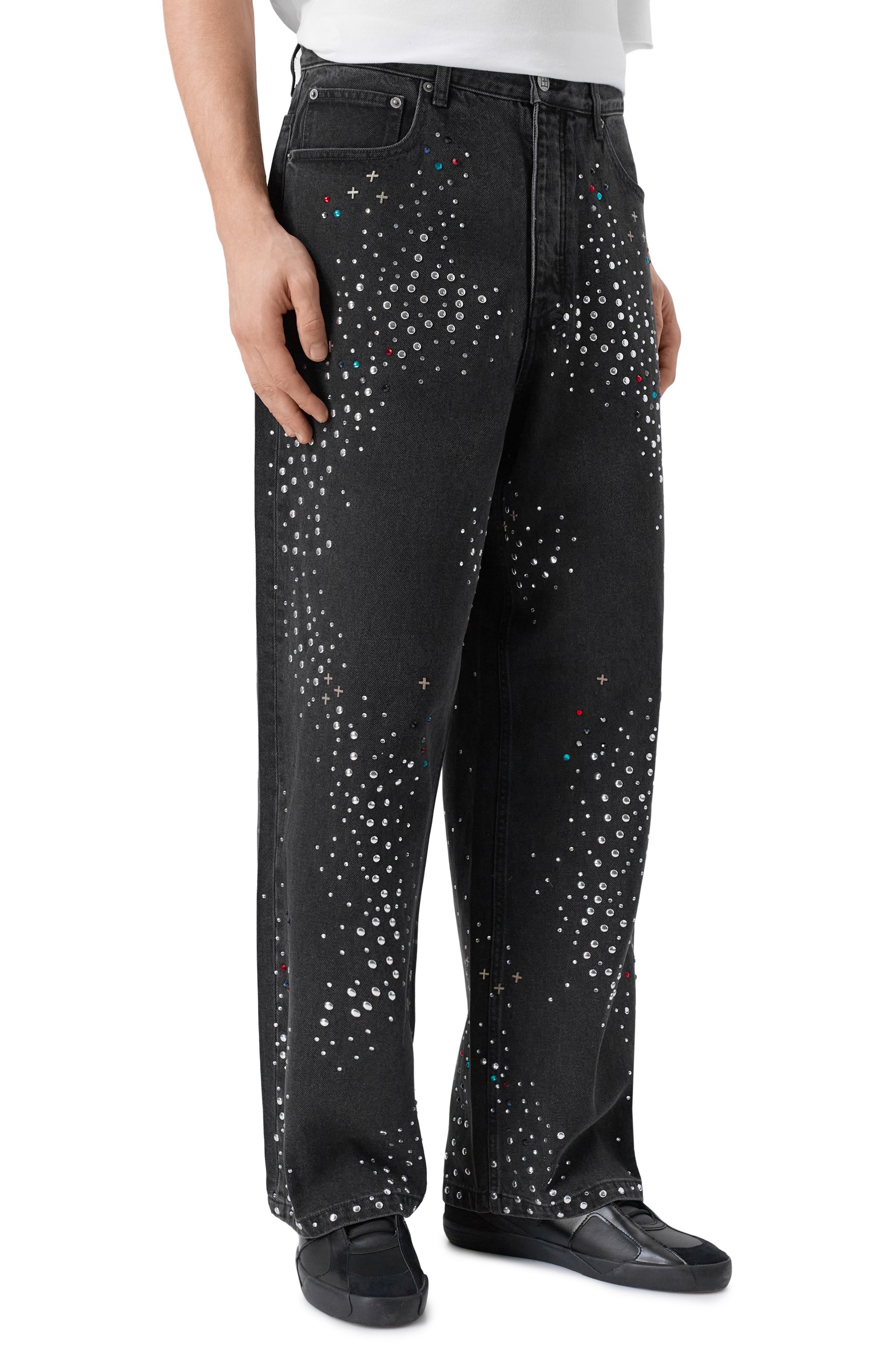 Джинсы the maxx renaissance KSUBI, арт. MFA25DJ022, фото 3