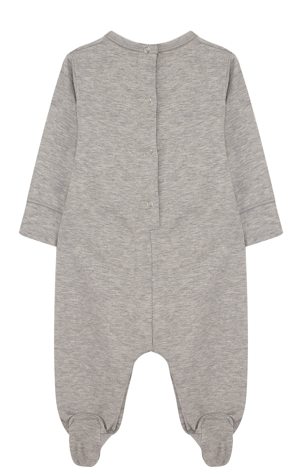 Хлопковая пижама с логотипом бренда GUCCI, арт. 504123/X3L64, фото 2