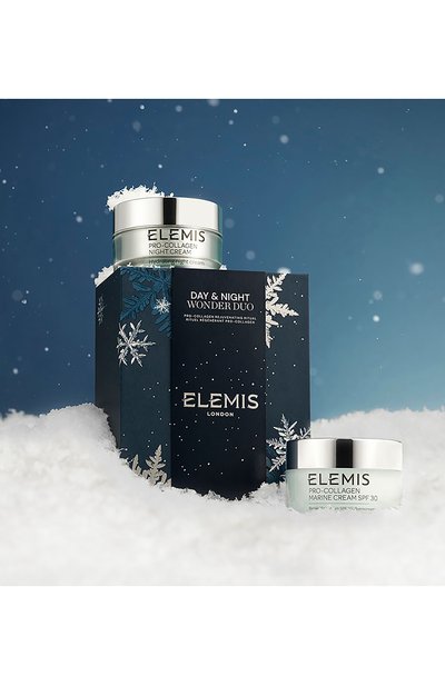 Набор для лица «чудеса ухода про-коллаген 24/7» (2x50ml) ELEMIS, арт. EL89803, фото 5
