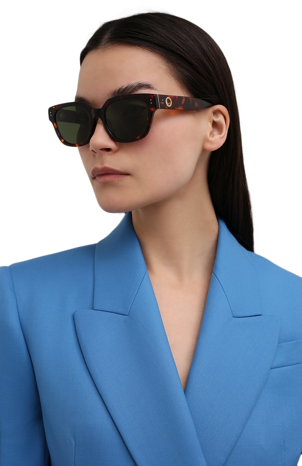 Солнцезащитные очки LINDA FARROW, арт. LFL1243C2SUN, фото 2