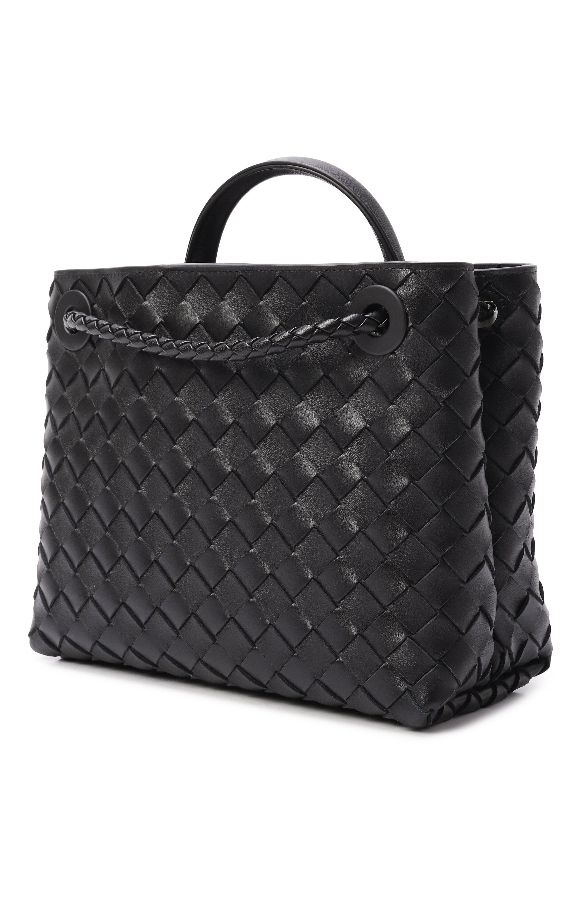 Сумка andiamo small BOTTEGA VENETA, арт. 766014/VCPP1, фото 4