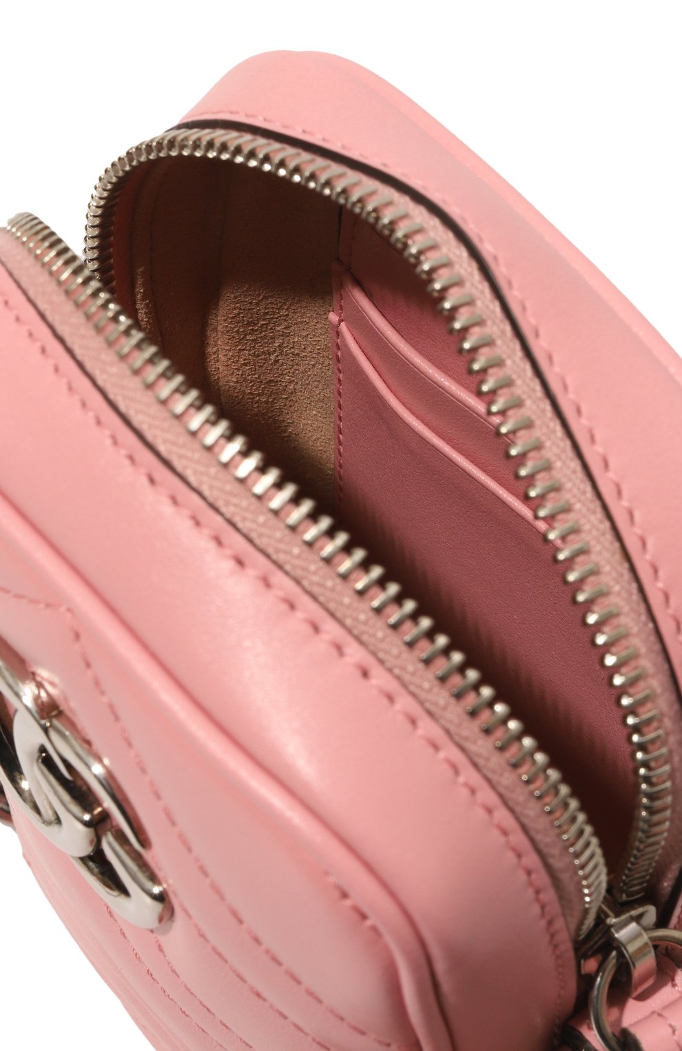 Сумка gg marmont mini GUCCI, арт. 598597 DTDCP, фото 5