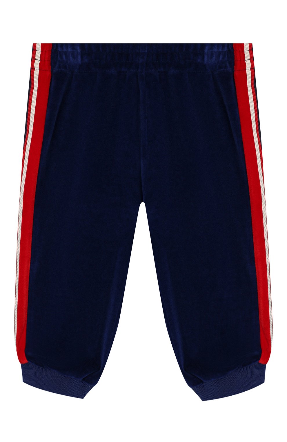 Хлопковые джоггеры GUCCI, арт. 568953/XJA7U, фото 1