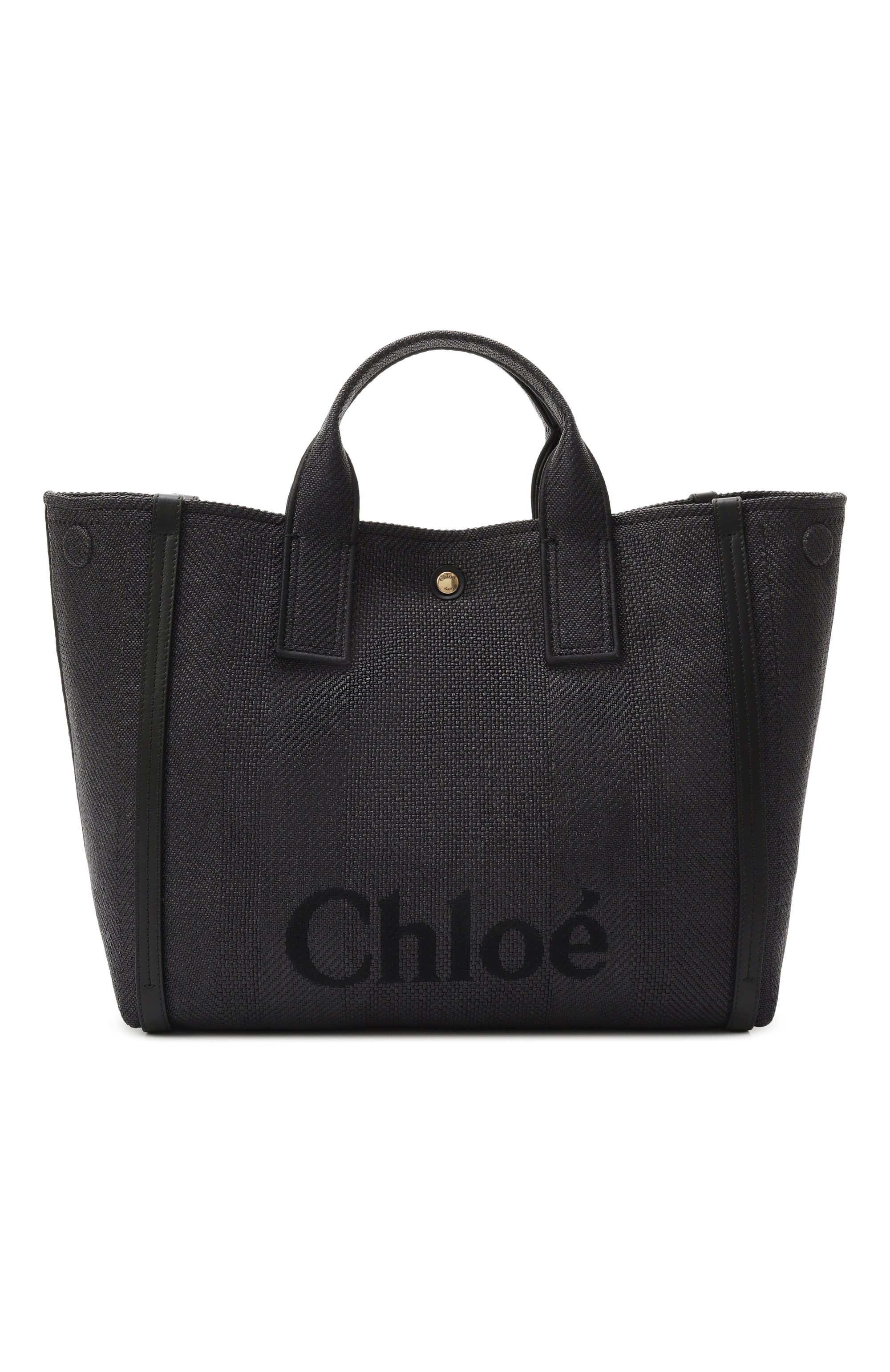 Сумка-тоут chloé carry CHLOÉ, арт. CH25US910P19, фото 6
