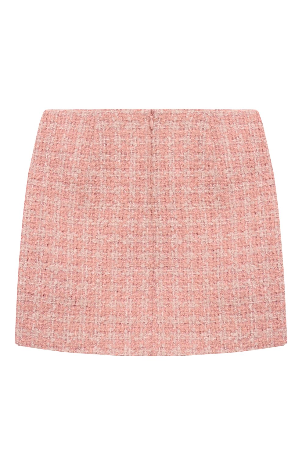 Твидовая юбка MC2 SAINT BARTH, арт. STBK KATRINE JR/01428G, фото 2