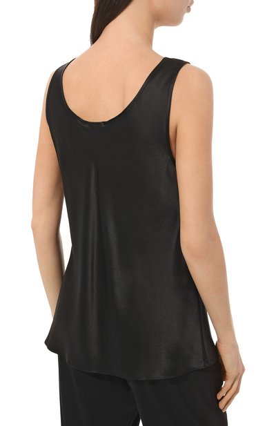 Шелковый топ EVA B.BITZER, арт. 27318232, фото 4