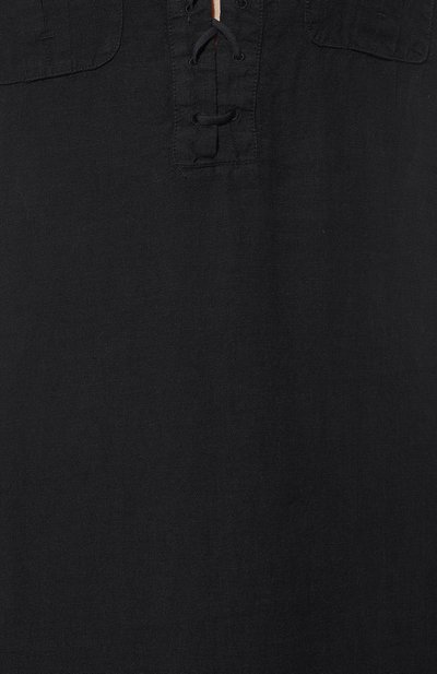 Льняное платье 120% LINO, арт. 31ALIW49IB/000F753/000, фото 5