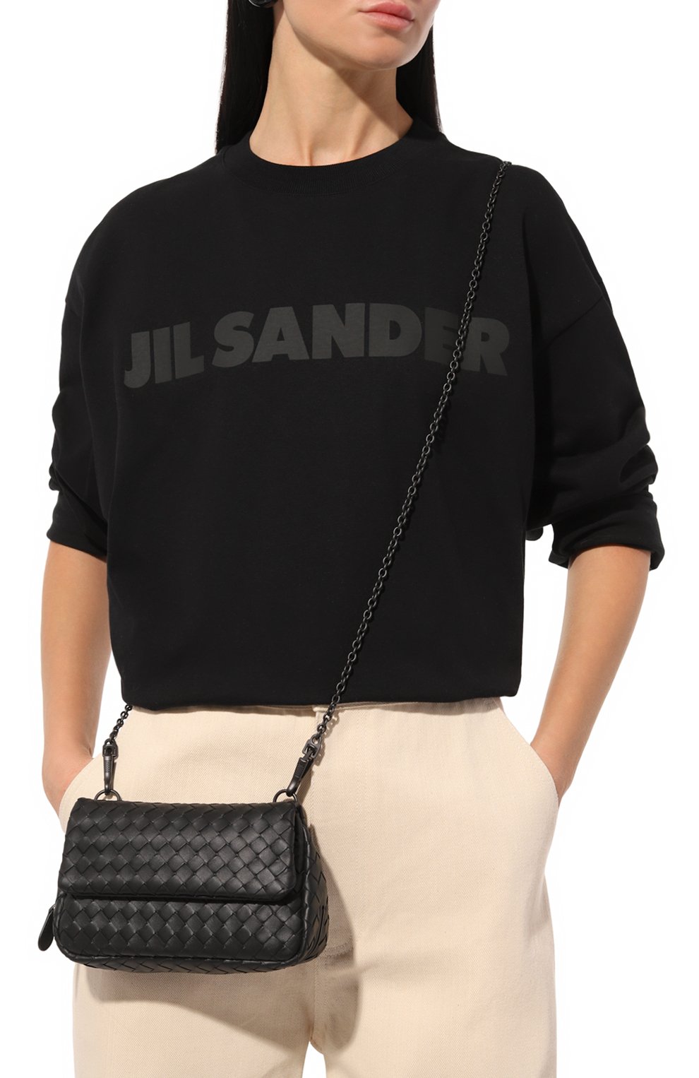 Сумка messenger mini BOTTEGA VENETA, арт. 310774/V3UN1, фото 2