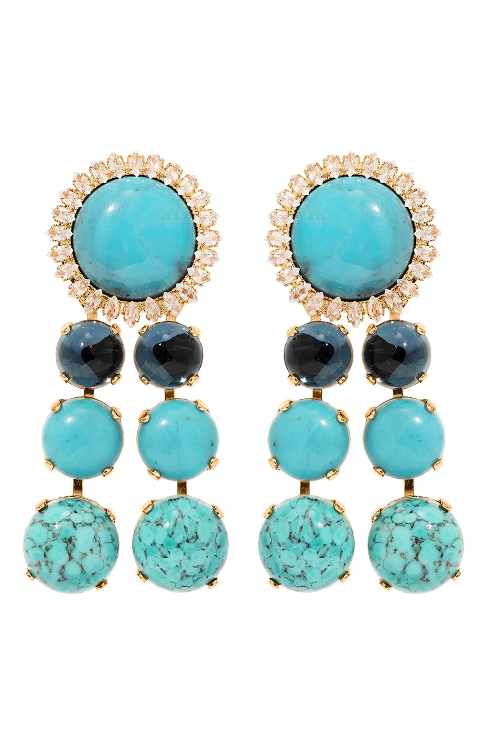 Серьги ANTON HEUNIS, арт. WF3.61, фото 1