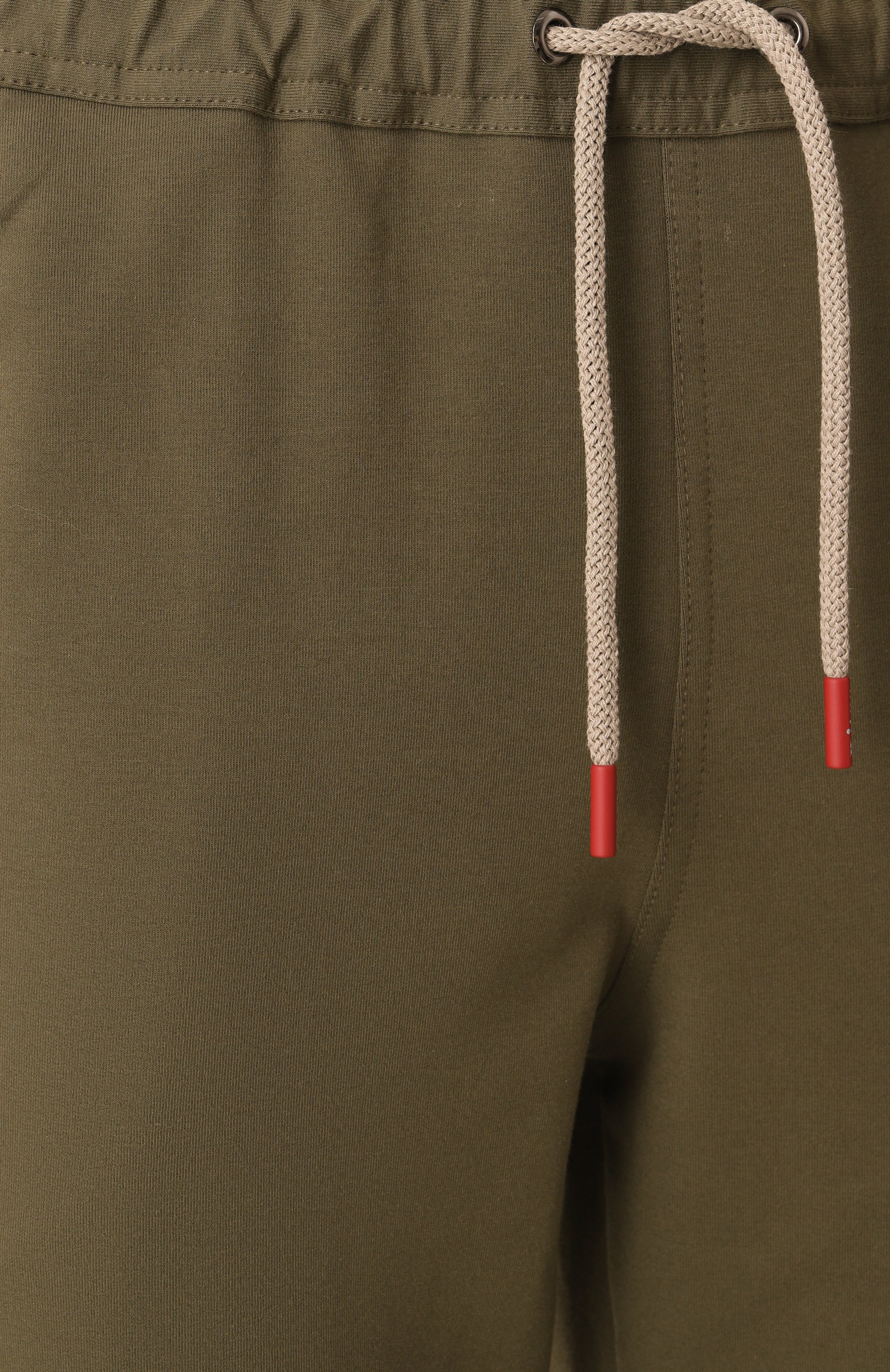 Хлопковые брюки KITON, арт. UPSH0RLH0805284, фото 6