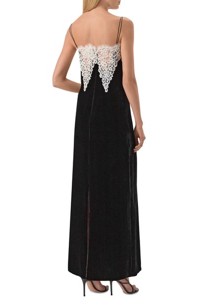 Бархатное платье GIULIA GURMAN, арт. D02, фото 3