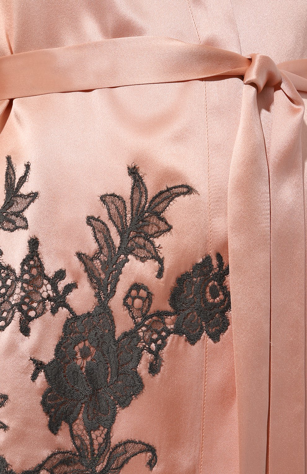 Шелковый халат MARJOLAINE, арт. 3PHE2001, фото 5