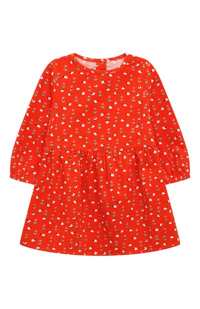 Хлопковое платье STELLA MCCARTNEY, арт. TV1070.