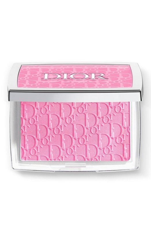 фото Румяна для лица dior backstage rosy glow, оттенок 001 розовый (4.4g) dior