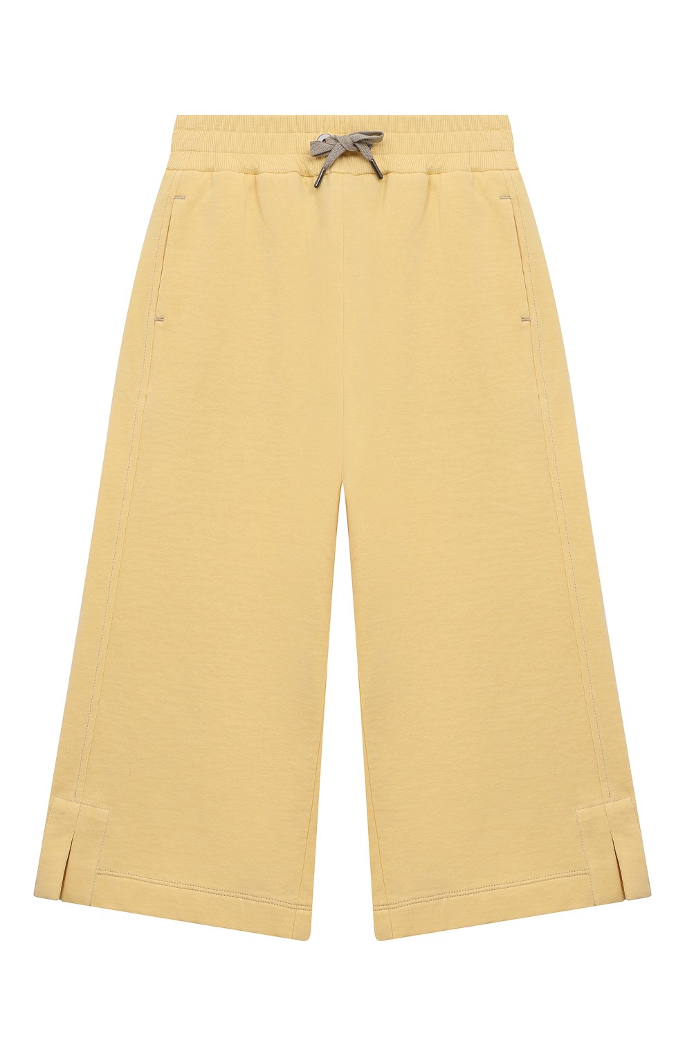 Хлопковые брюки BRUNELLO CUCINELLI, арт. BD869E634A, фото 1